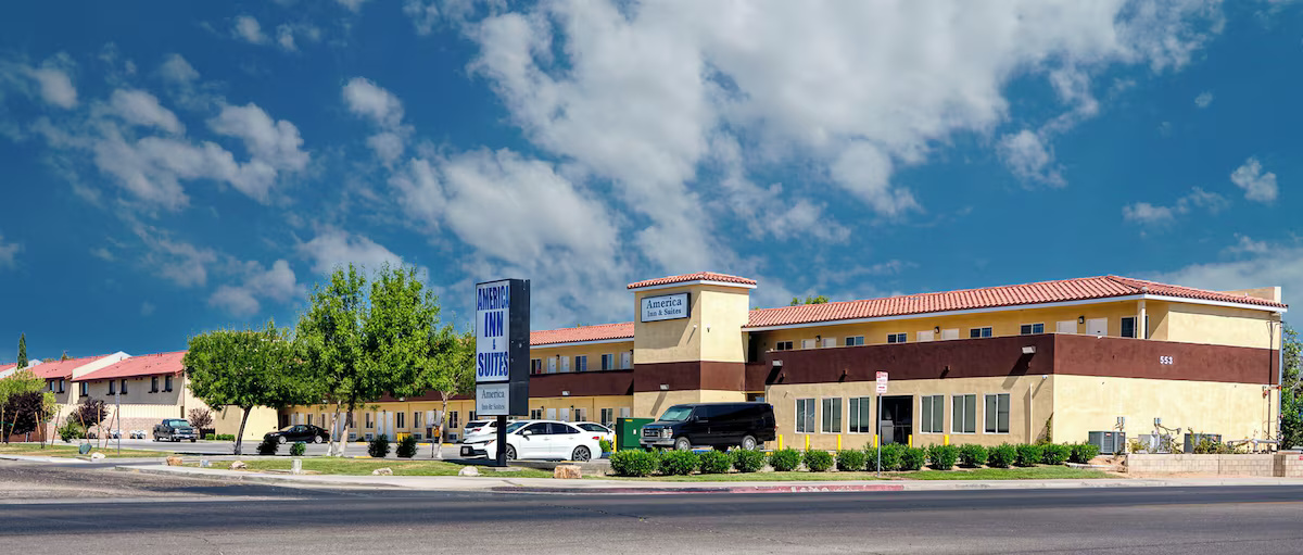 Building exterior